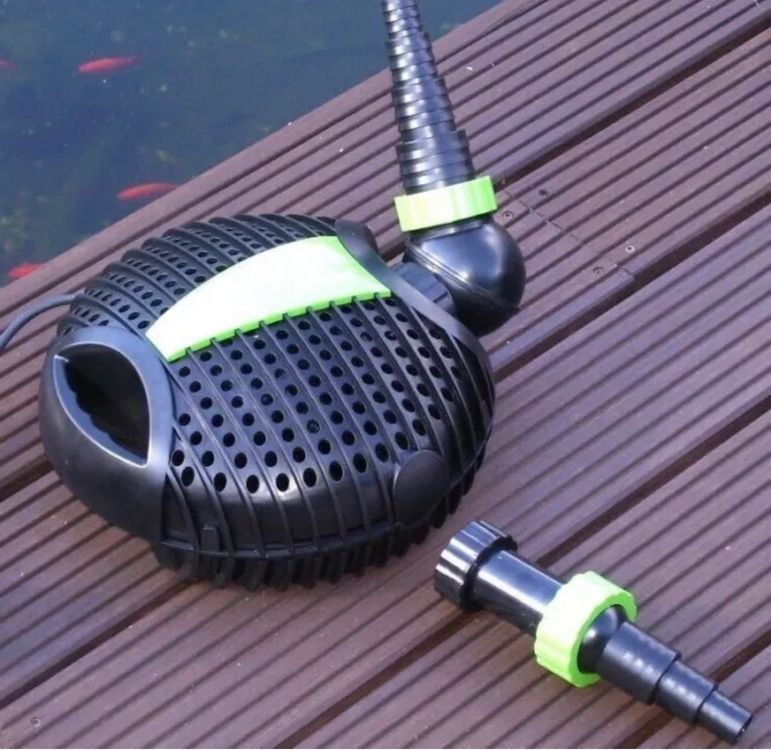 45+ Filter Teich Ohne Pumpe, Diese teichfilter komplettsets sind alle