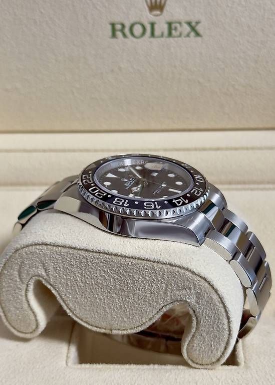 Rolex Montres: Rolex GMT Master 2018 New – Neuf (Voir description) à Bülach par Buli_watches 2