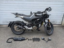 Husqvarna Svartpilen 125 2021 - expertisée