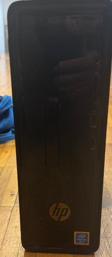 PC: HP Desktop PC – Usato da Zürich venduto da kowner_ag