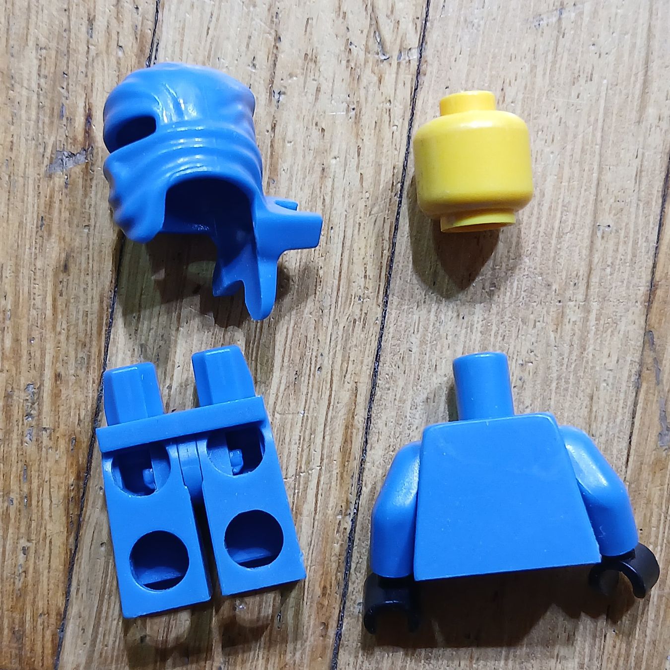 Lego Jeux de construction: LEGO Ninjago Minifiguren – D'occasion à winterthur par Mahir92 6