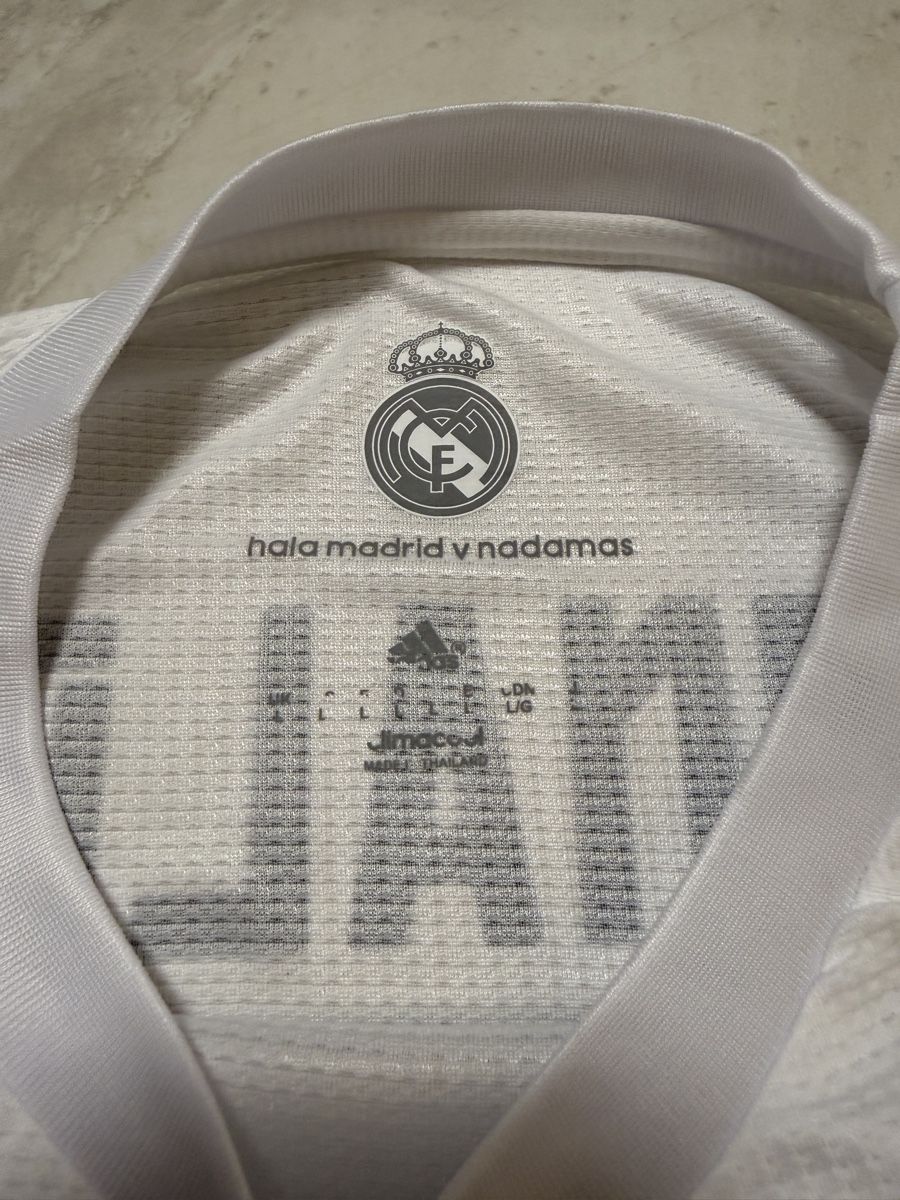 Adidas Canottiere & Pantaloni: Real Madrid Trikot Ronaldo #7 – Nuovo (secondo la descrizione) da Bronschhofen venduto da leo_99hp 4