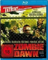 NEU/OVP: Zombie Down Horror Film bluray ab 18 keine dvd