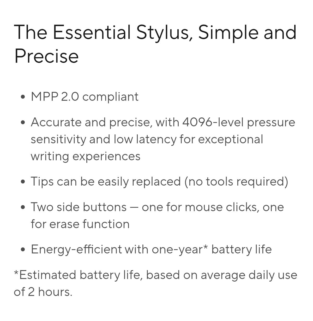 Asus Penna & Evidenziatori: Asus Stylus Pen – Usato da Horw venduto da rah_lrb2 4