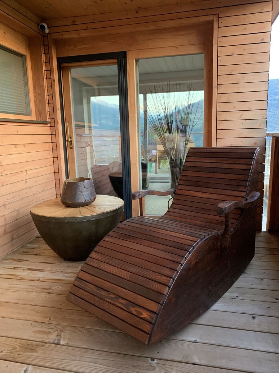 Sedie a sdraio: Chaise longue  – Nuovo (secondo la descrizione) da Savièse venduto da Dady1234 1