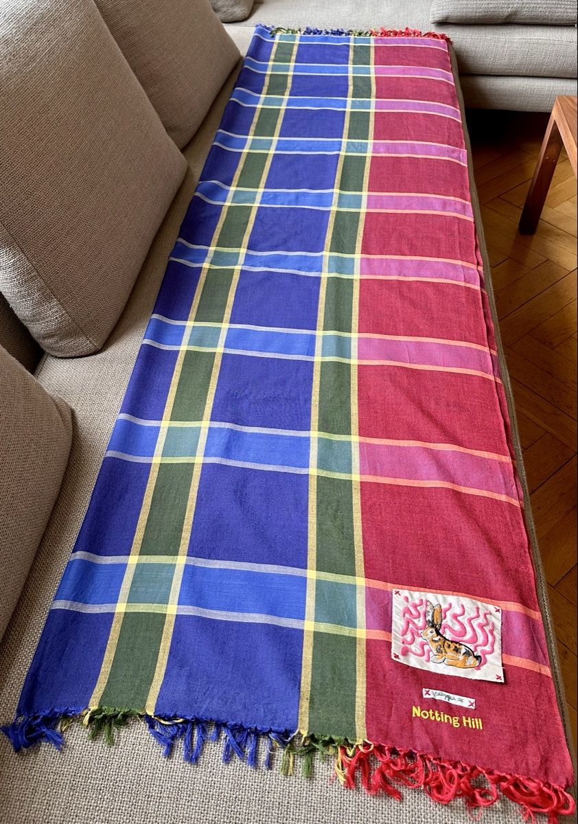 Ensoie Foulard & Sciarpe: Seidenschal enSoie  – Nuovo (secondo la descrizione) da Zürich venduto da MyCellar 2