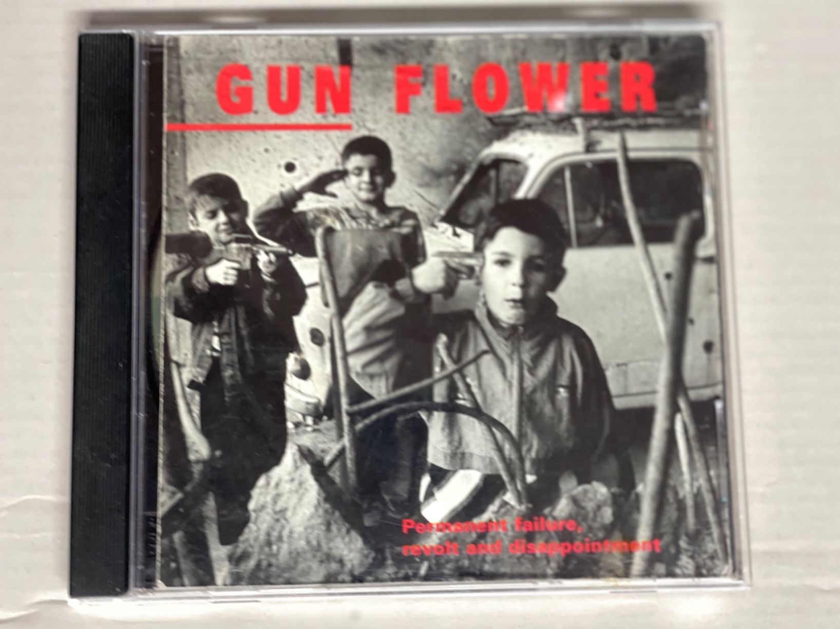 CDs: Gun Flower – D'occasion à Muri b. Bern par AdidasCollector 2