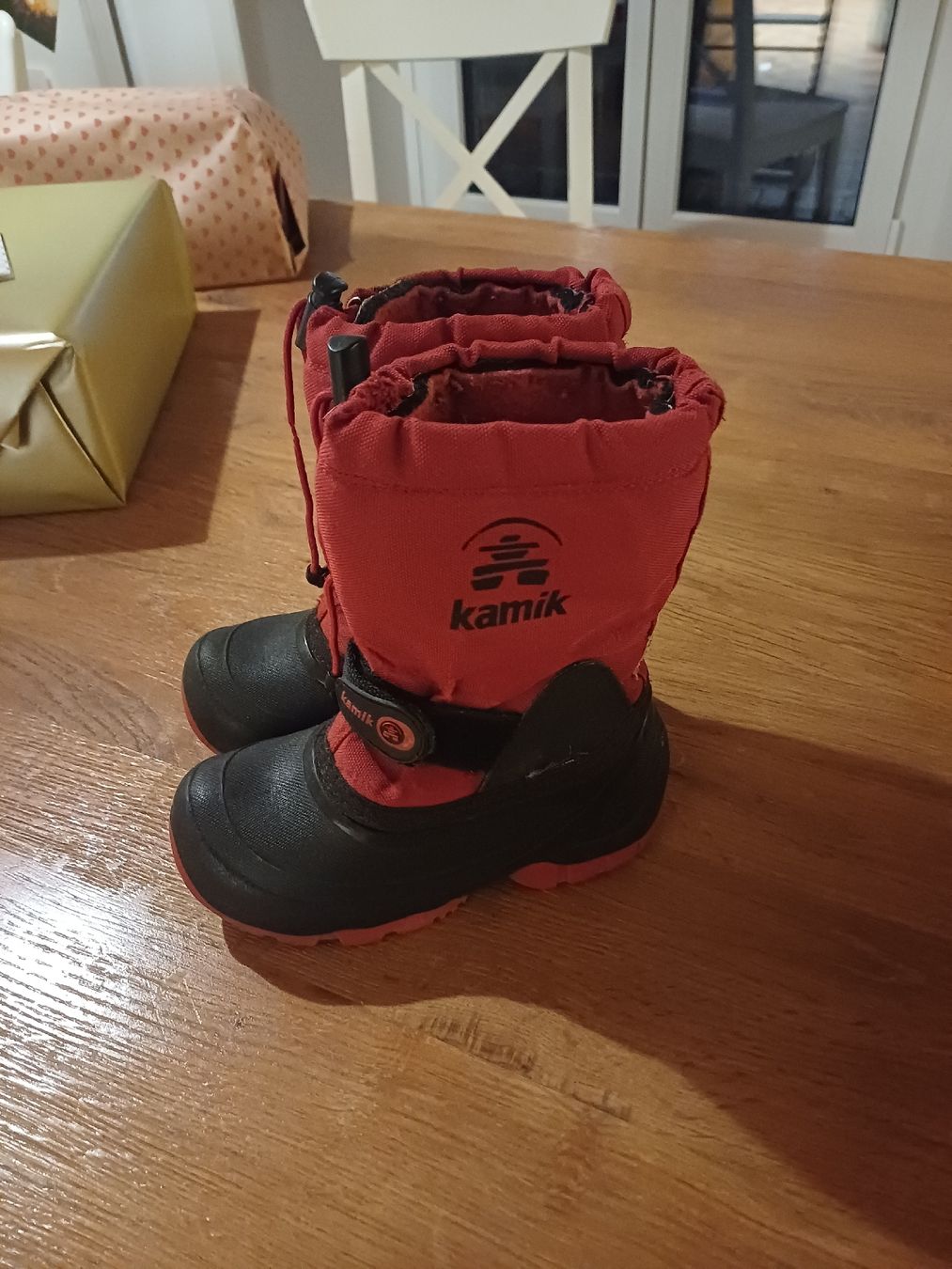 Kamik Herrenschuhe: Kamik boot enfant – Gebraucht aus Yens von nic_56kh