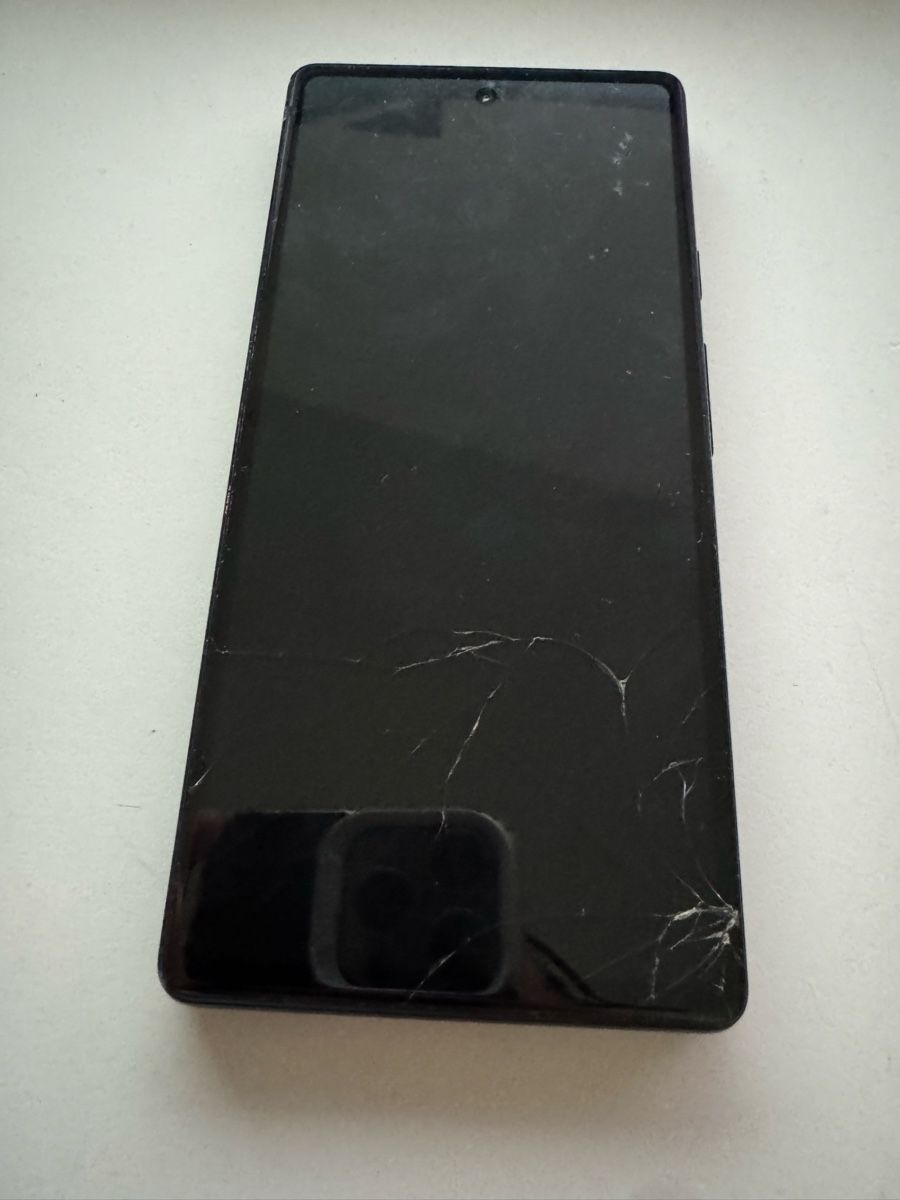Google Handys / Smartphones: Google Pixel 6a 128gb weiss gebraucht – Gebraucht aus Olten von HoYa01 1