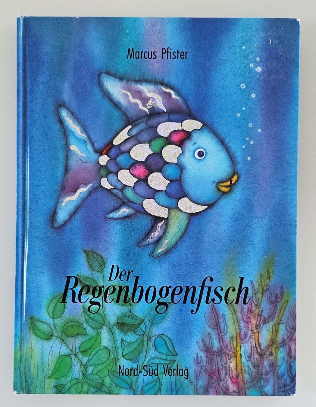 Libri: 6 Kinderbücher / Der Regenbogenfisch / Primel usw. – Usato da Meggen venduto da Roadrunnerz4