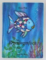 6 Kinderbücher / Der Regenbogenfisch / Primel usw.
