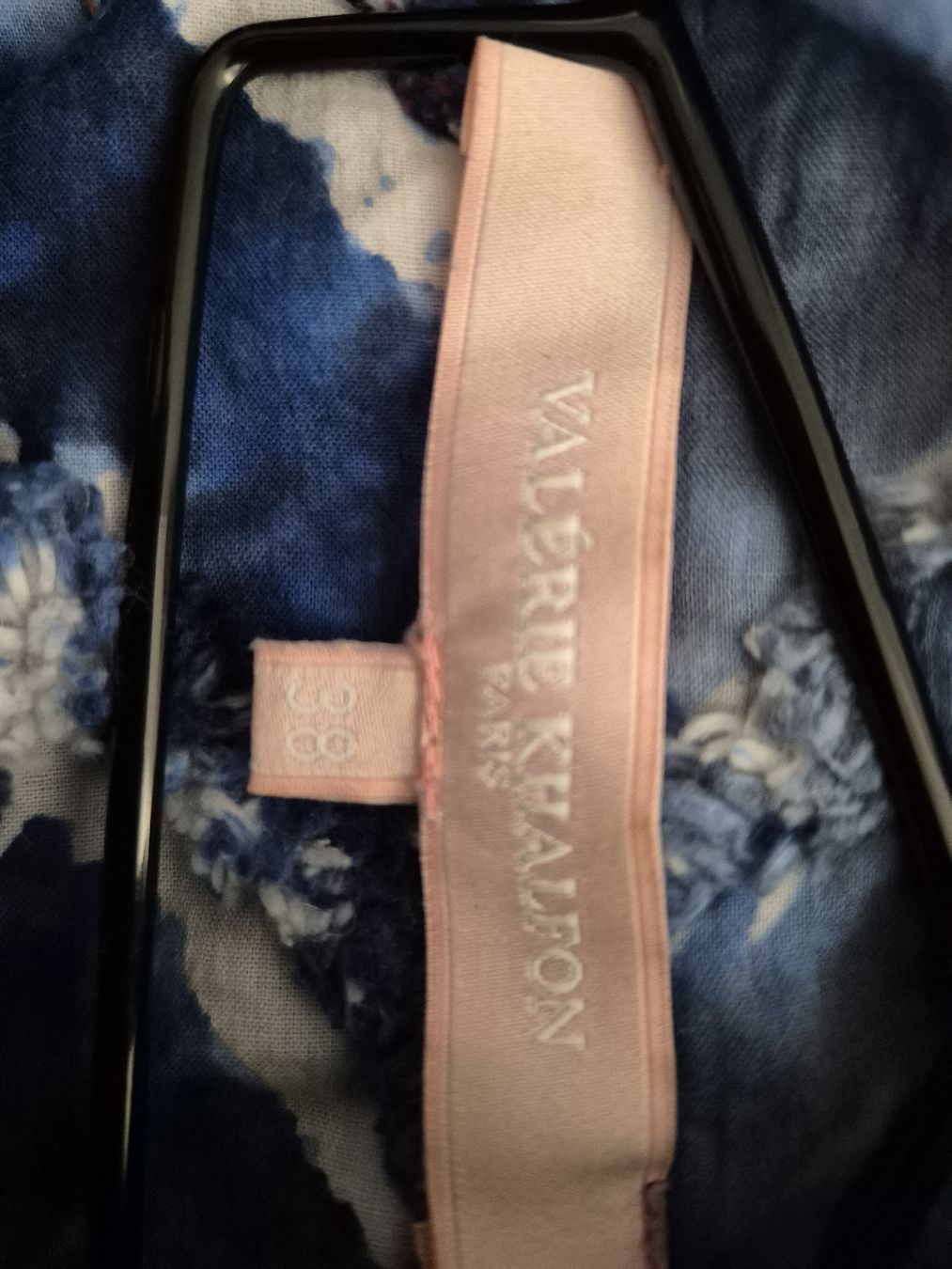 Robes: Valeria Khalfon Boho Kleid Gr 38 – Neuf (Voir description) à Meggen par topas041 2