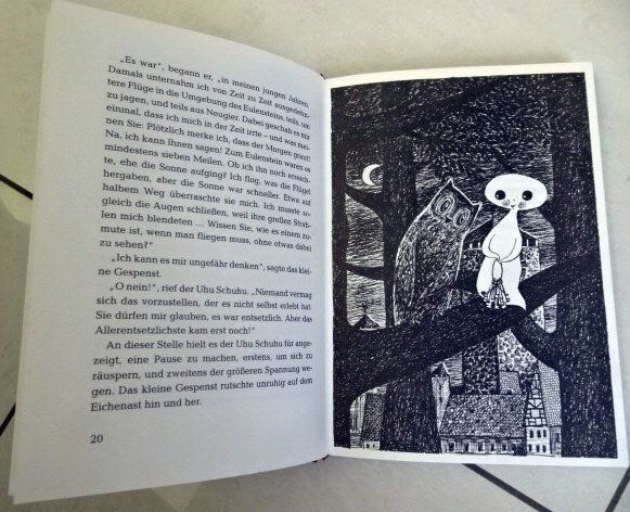 Libri: Das kleine Gespenst  Otfried Preussler – Usato da Wetzikon ZH venduto da strubeli024 1