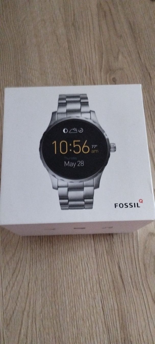 Fossil Smartwatch: Fossil SmartWatch – Usato da Steffisburg venduto da AutoFiat