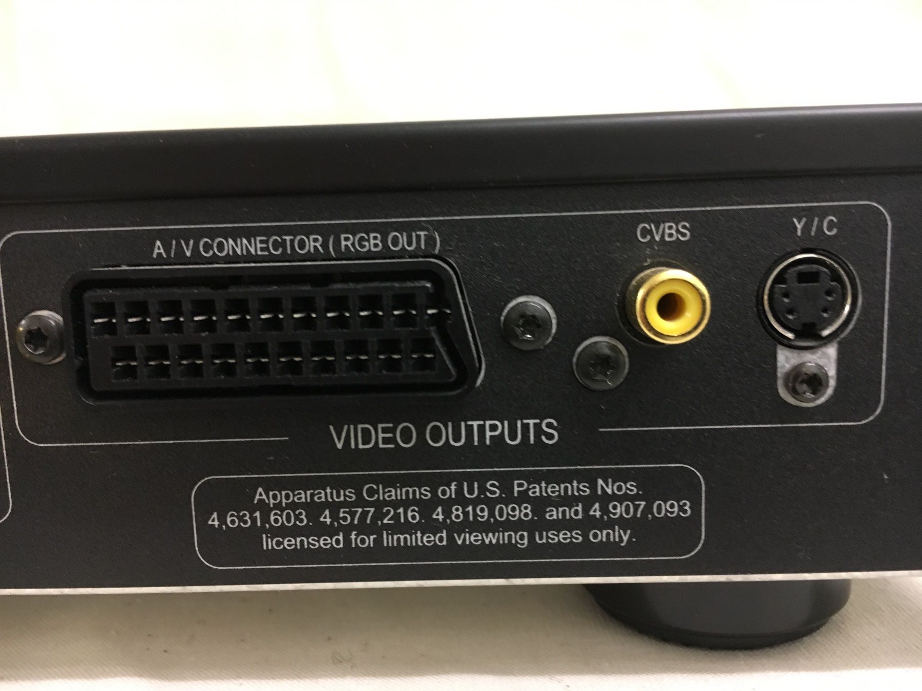 Lettore multimediale & Streamer: Micromega Minium CD/DVD Player – Usato da Wirzweli venduto da Kreonides 5