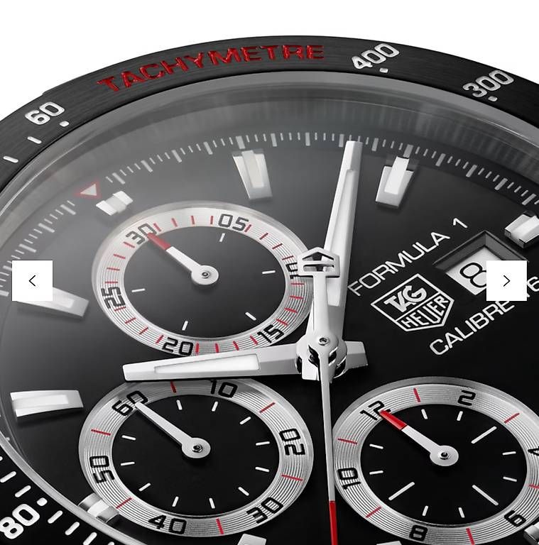 Uhren: NEUE TAG Heuer Formula 1 Automatik – Gebraucht aus Urtenen-Schönbühl von Mikka69 2