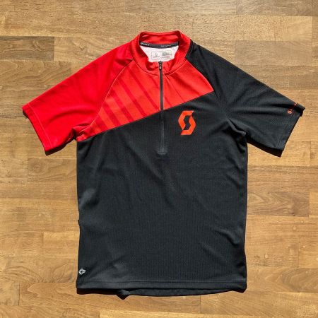 Bike Shirt, Scott, Gr. S