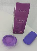 ACWOO 2x Menstruationsscheiben