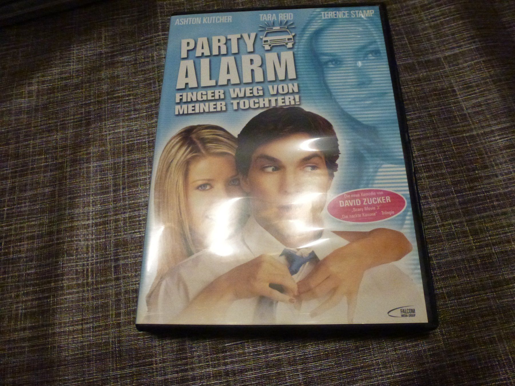 Tutti i DVDs: Party Alarm (DVD) – Usato da Olten venduto da Disc-Verkauf