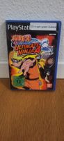 PS2 - Naruto Shippuden Ultimate Ninja 4