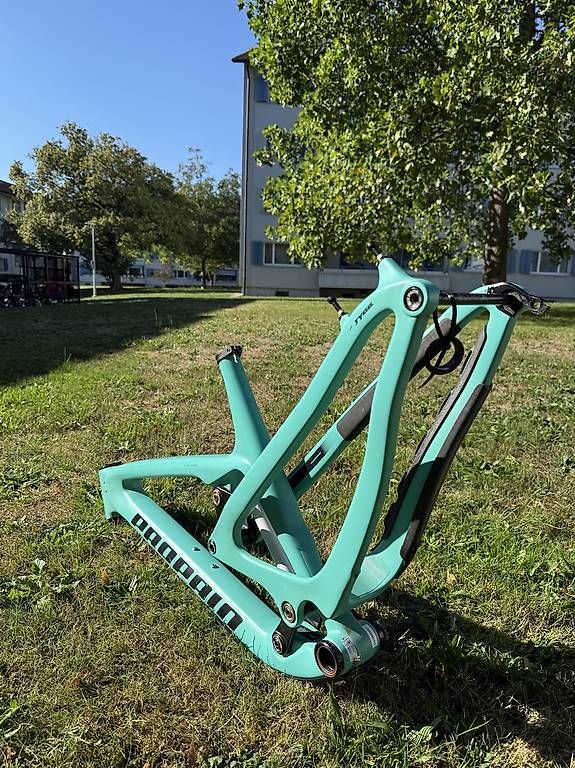 Biciclette: Propain Tyee CF 2020 Rahmen MTB Enduro – Usato da Thun venduto da pre_72lf 1