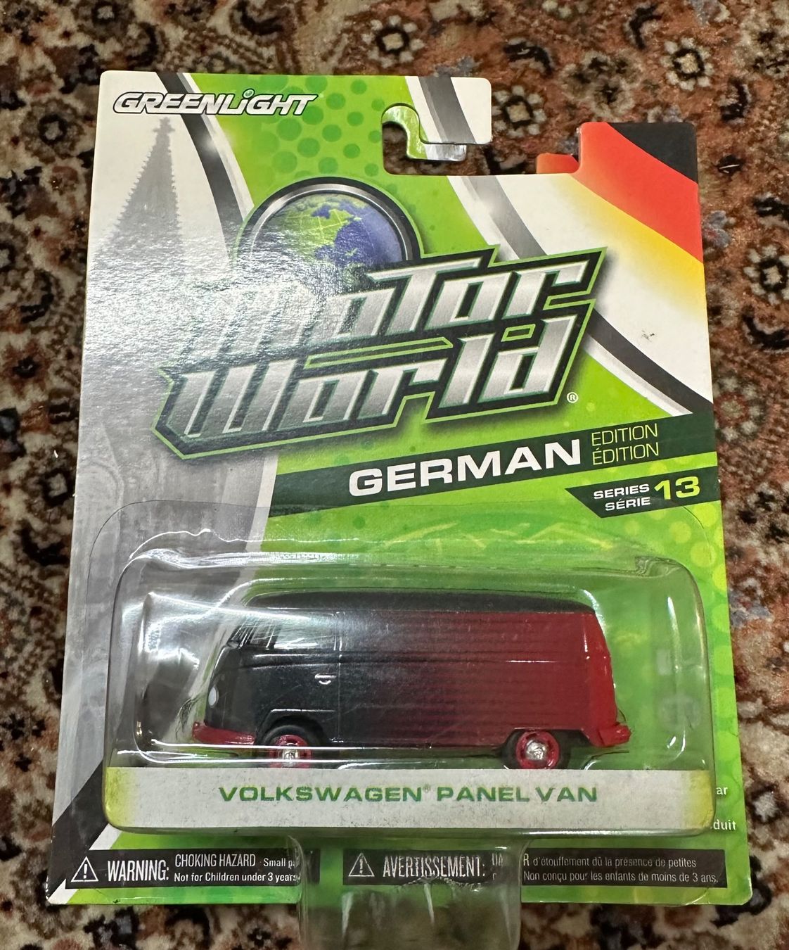 Greenlight Modellini d'auto: Greenlight VW Panelvan und Samba 4 Stück – Usato da Bergdietikon venduto da Freili71 3