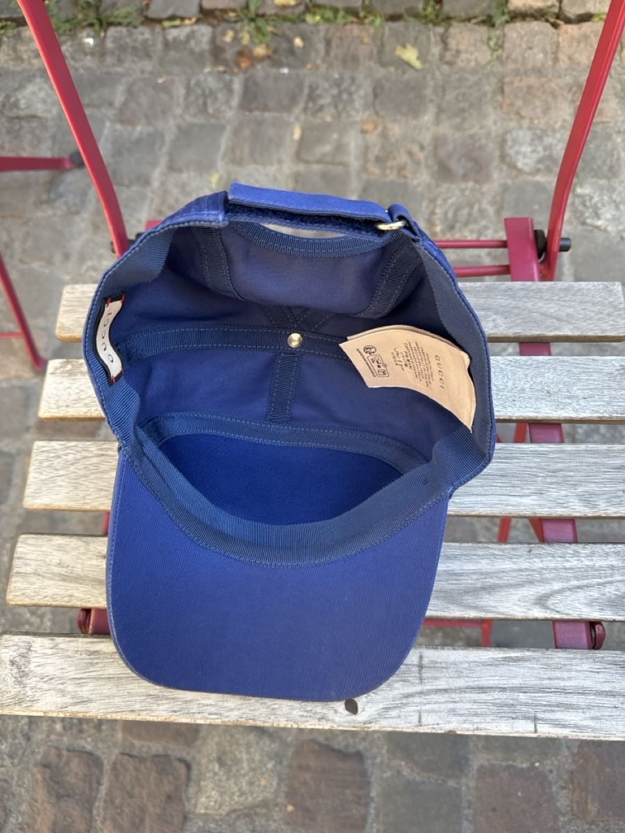 Gucci Hüte, Mützen & Caps: Gucci Cap – Gebraucht aus Zürich von edit_closet 1