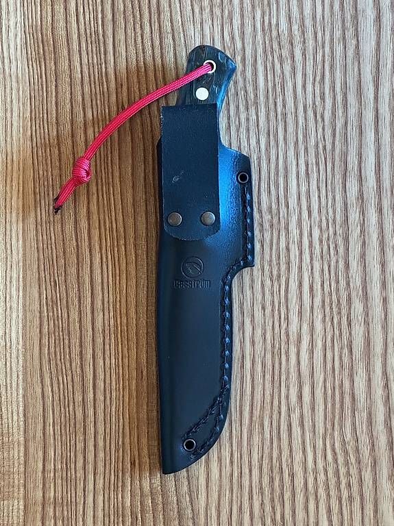 Accessori: Casström No.10 Swedish Forest Knife – Usato da Hasle LU venduto da Logo2000 2