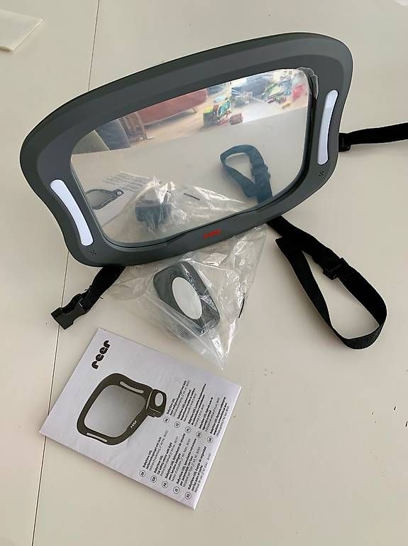 Specchi: Miroir voiture bébé – Usato da Genève venduto da aligne 2
