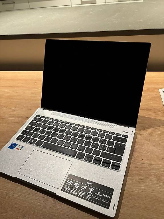 Notebook: Acer spin 3 PC convertibile  – Usato da Cadenazzo venduto da mun_frp5