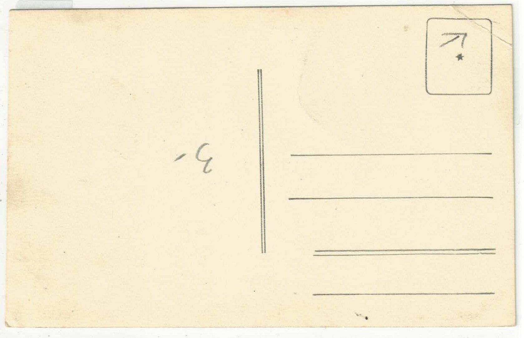Cartoline postali: Forces Motrices de Barberine en constuction – Usato da Ettingen venduto da Kartenplanet 1