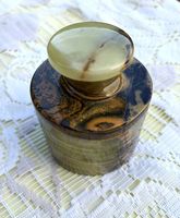 Presse papier en Onyx marbre