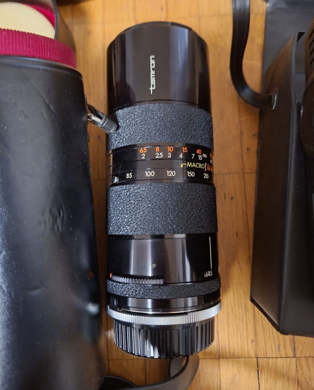 Yashica Fotocamera: Yashica Set – Usato da Affoltern am Albis venduto da Broki-Albis 3
