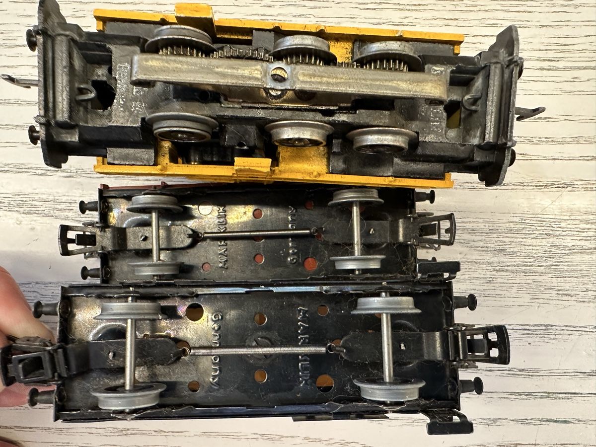 Märklin Modelleisenbahnen: Märklin 3080 DHG 500 Güterzug – Gebraucht aus Lupsingen von New-Haven 4