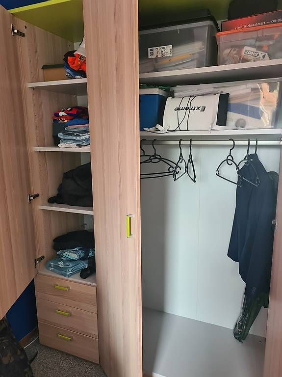 Livique Letti: Bett und Schrank – Usato da Wittenbach venduto da Michaela06 1