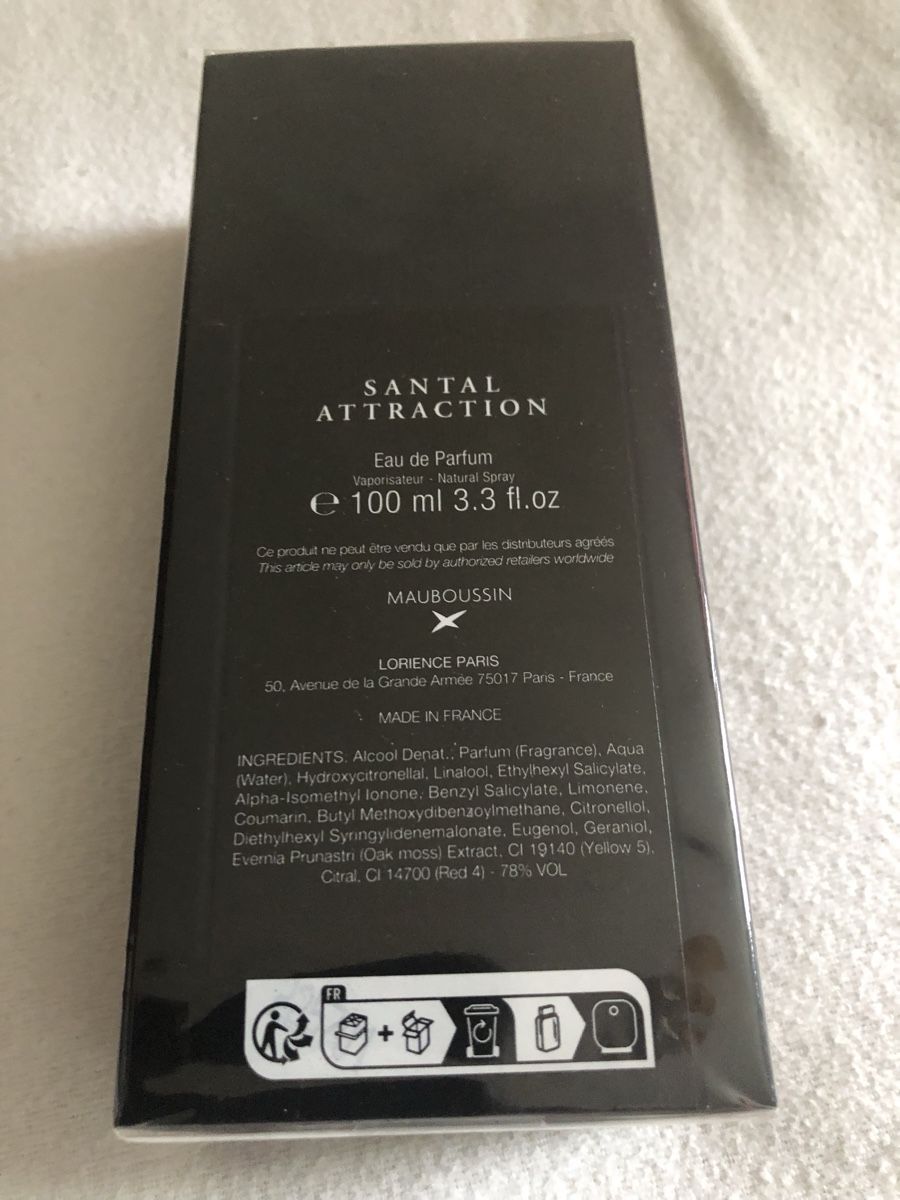 Profumi & Eau de Toilette: Eau de Parfum – Nuovo e nell'imballaggio originale da Solothurn venduto da galinka 2
