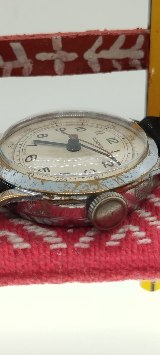 Orologi: Montre rocar ancienne – Usato da La Chaux-de-Fonds venduto da jac_9llg 5