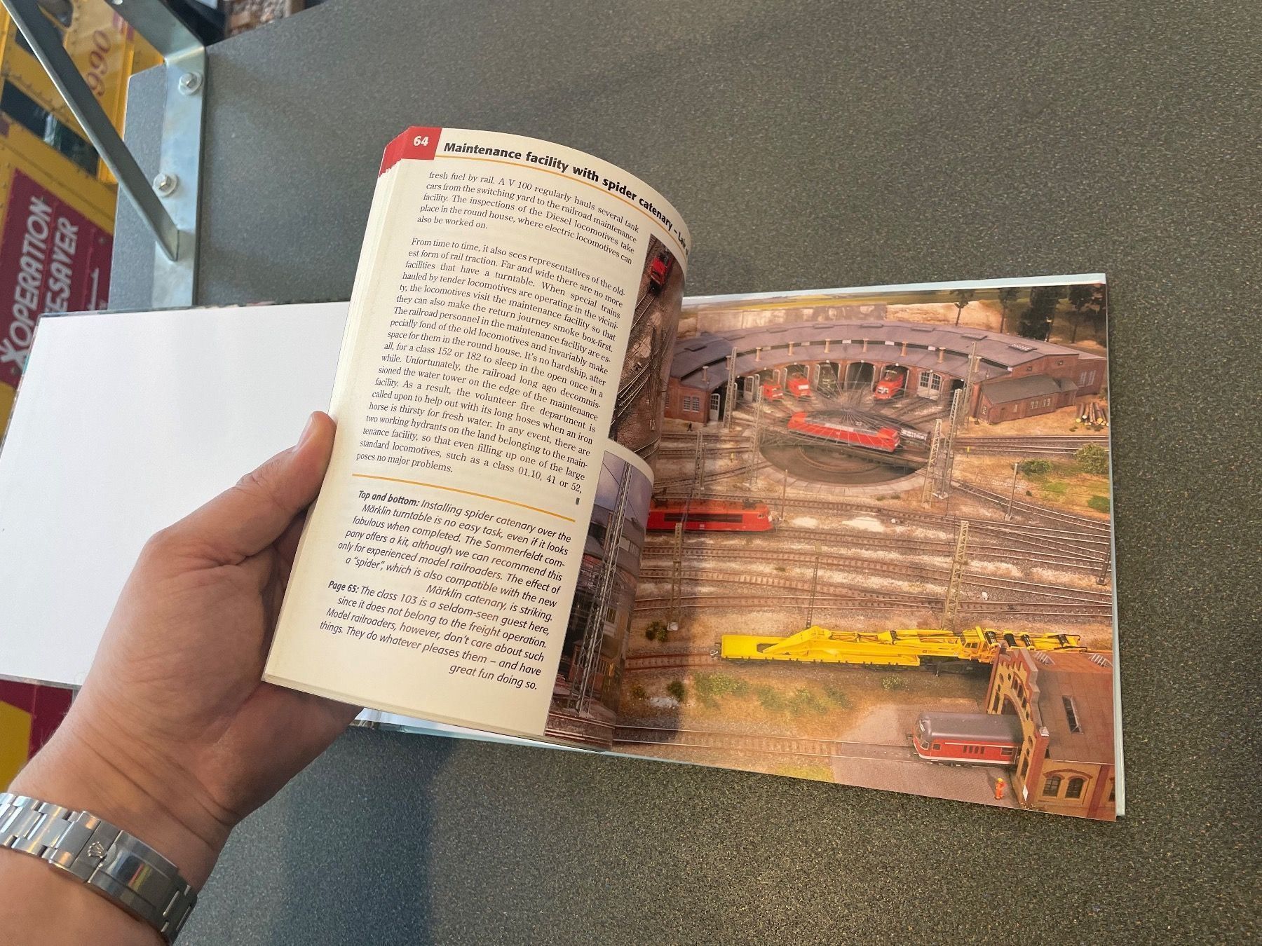 Märklin Modellini di ferrovie: Märklin track plan book – Usato da Chiasso venduto da Carrara-Modellismo 2