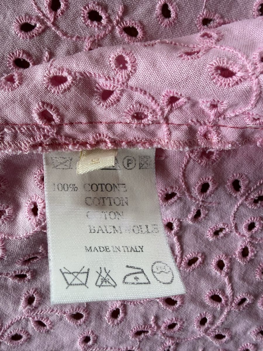 Vestiti & Gonne: Tolles Mädchenkleid Gr. ca.116 – Usato da Mümliswil venduto da whoismy 4