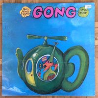 LP - Gong – Flying Teapot (Radio Gnome Invisible Part 1)