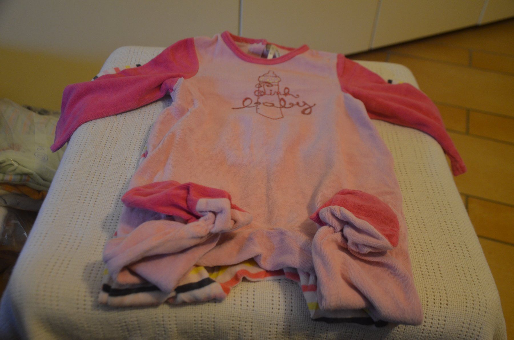 Pyjamas & Ähnliches: TAILLE 74 - 3 PIJAMA – Gebraucht aus Chiasso von Dolly015 1