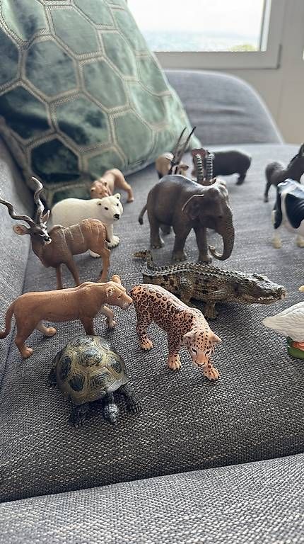 Giocattoli: Schleich Tiere – Usato da Wohlen AG venduto da ani_7xyv 1