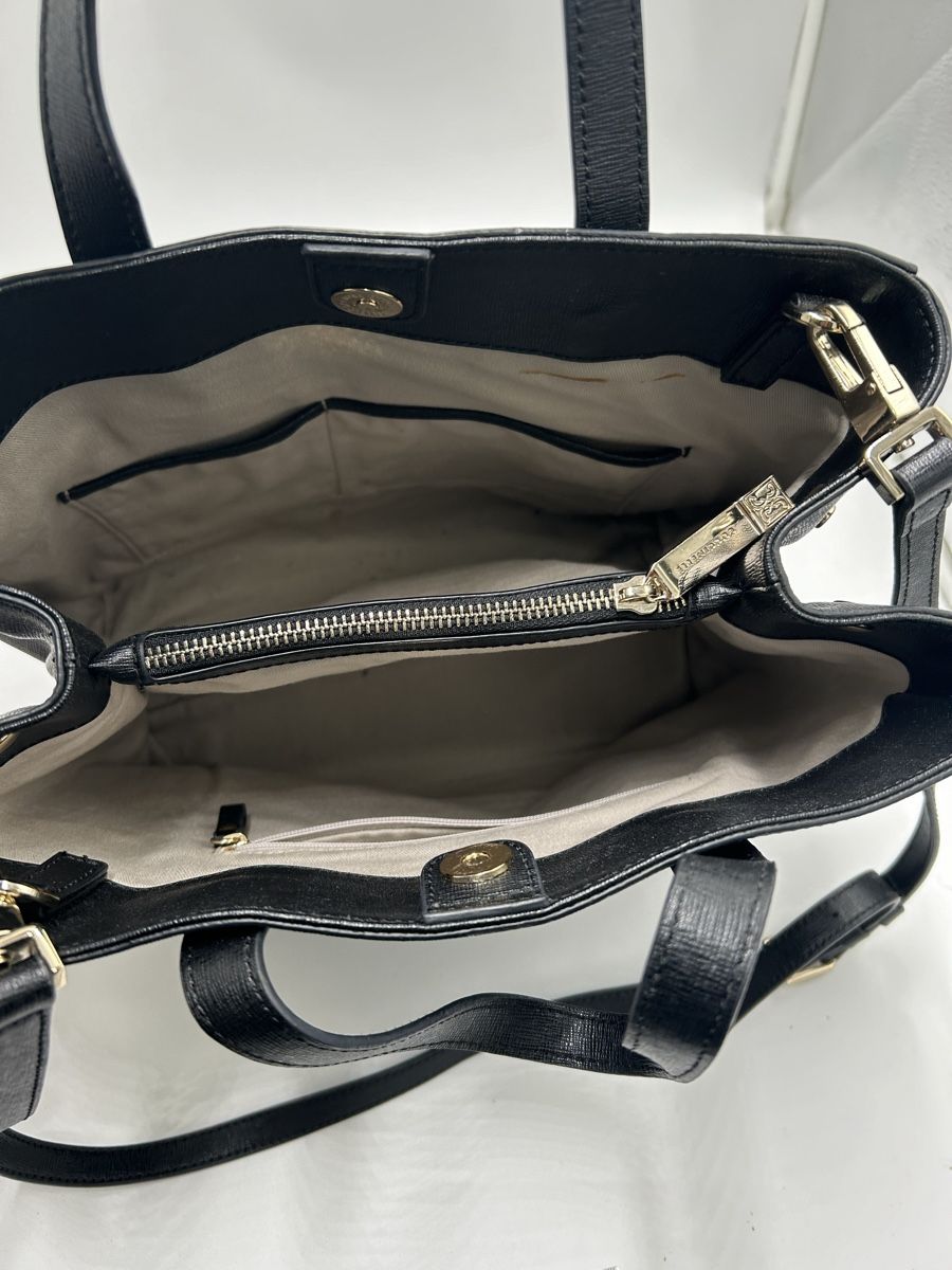 Coccinelle Borse da donna: Sac à main noir Coccinelle  – Usato da fribourg venduto da Retroverso 4