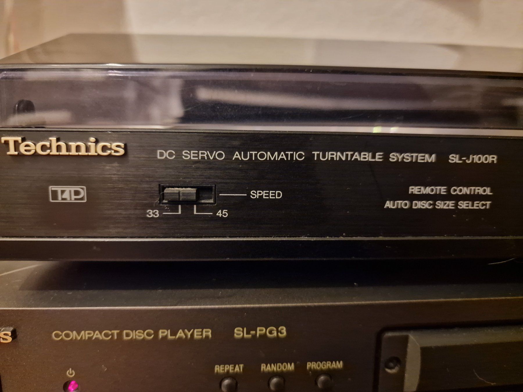 Technics Audio- & Mediensysteme: Technics Stereoanlage – Gebraucht aus Langrickenbach von semimike 5