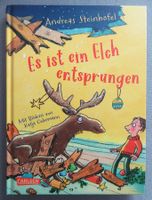 Es ist ein Elch entstanden - mit Bildern von Katja Gehrmann
