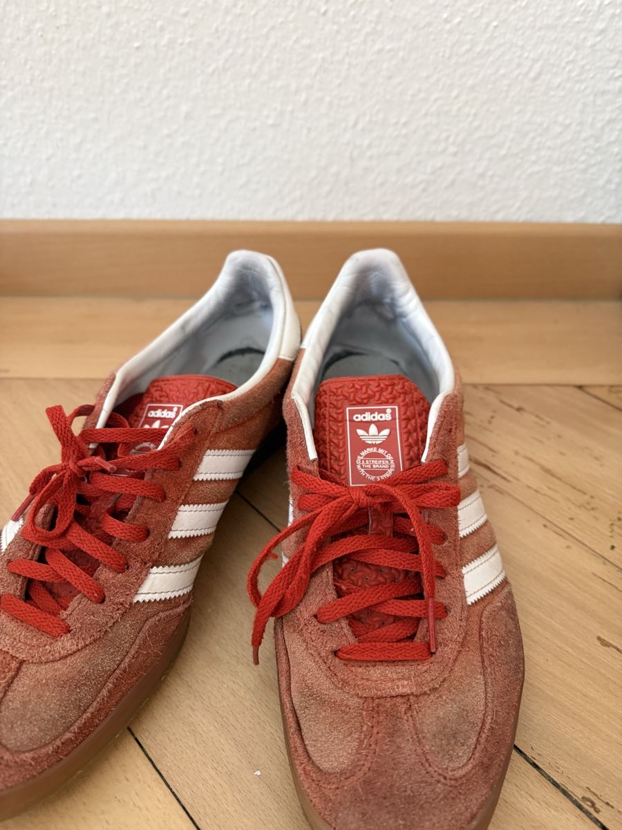 Adidas Herrenschuhe: Adidas Sneaker (42.5) – Gebraucht aus Bern von Laufsport3000 1