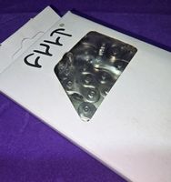 CULT 510 BMX Kette Chrome NEU