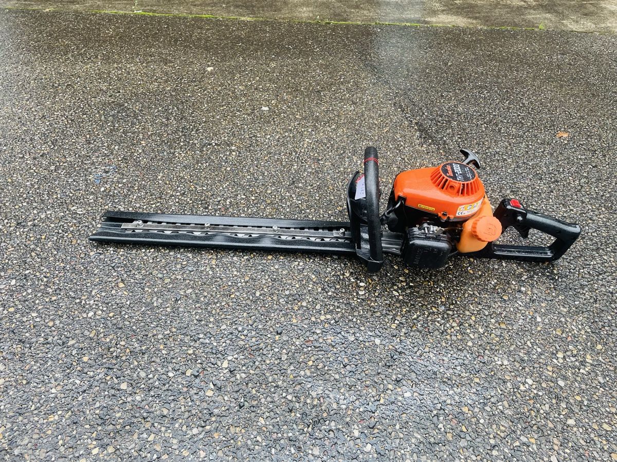 Alle Werkzeuge: Heckenschere Tanaka Profi – Gebraucht aus Würenlos von Shop_Shop 2