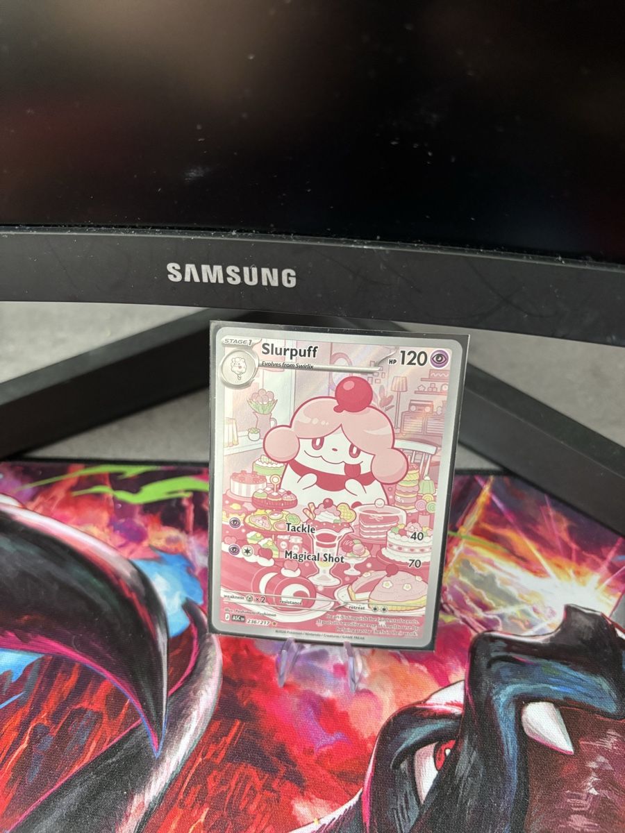 Pokémon Cartes à collectionner: Ab 1 CHF Slurpuff En – Neuf (Voir description) à St. Gallen par fedetinell
