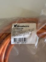 Anschlusskabel 5 m PUR 3x1.5 mm2 orange neu